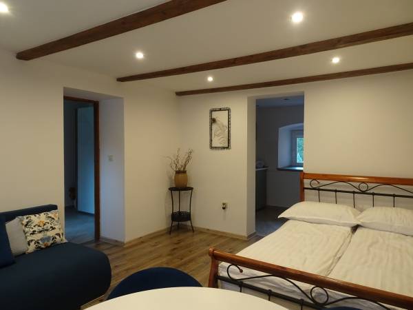 APARTAMENT NIEBIESKI