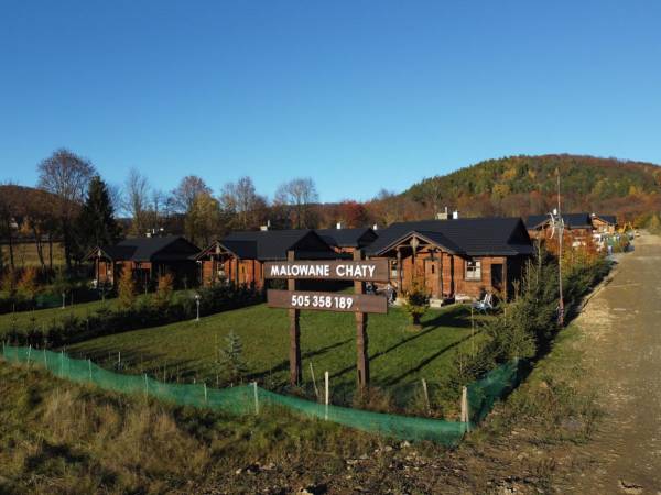 Malowane Chaty