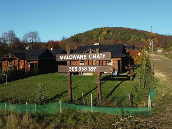 Malowane Chaty