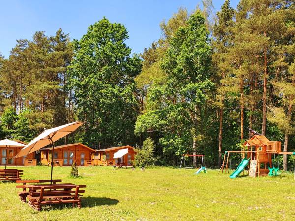 Kurdybanek - Domki letniskowe