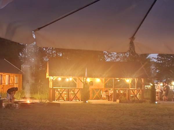 Kurdybanek - Domki letniskowe