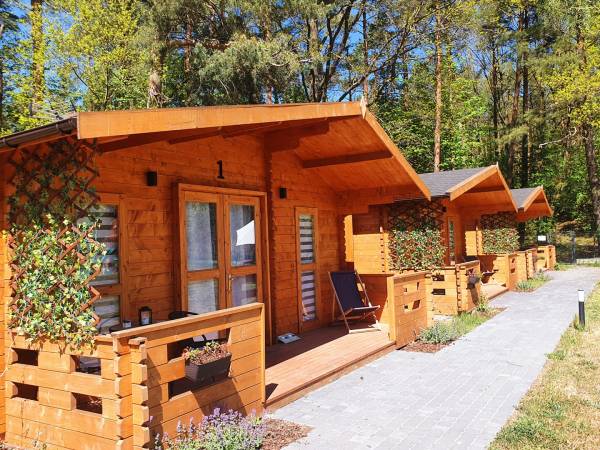 Kurdybanek - Domki letniskowe