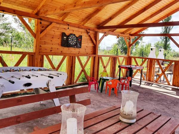 Kurdybanek - Domki letniskowe