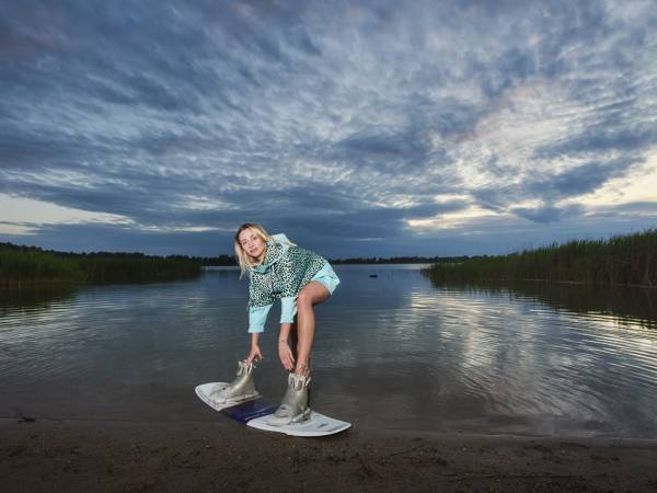 Leszczynowa Górka-Mazurskie Siedlisko w Silcu