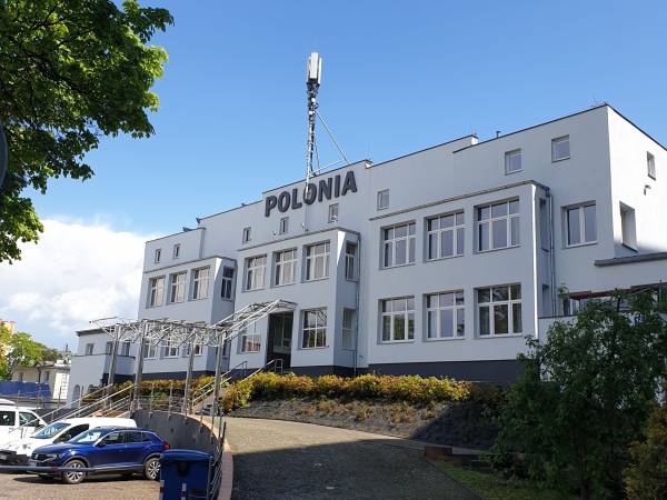 Zespół Domów Wczasowych Międzyzdroje