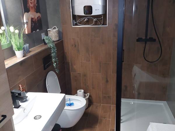 Apartament Świerkowy 