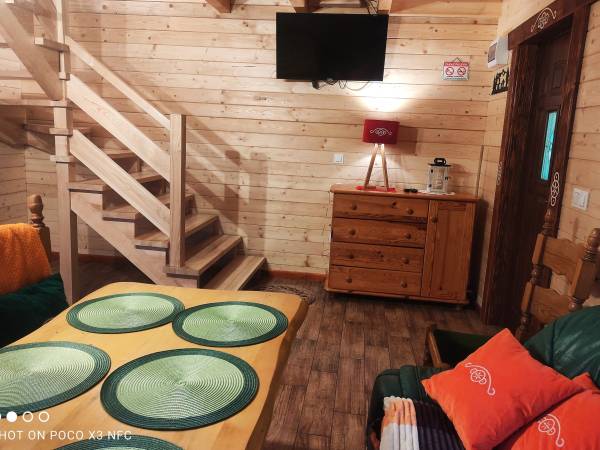 Domek góralski 8-10osob