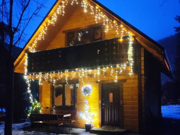 Domki Drewniane i Pole Namiotowe