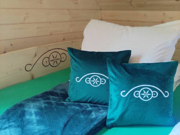 Domki Drewniane i Pole Namiotowe