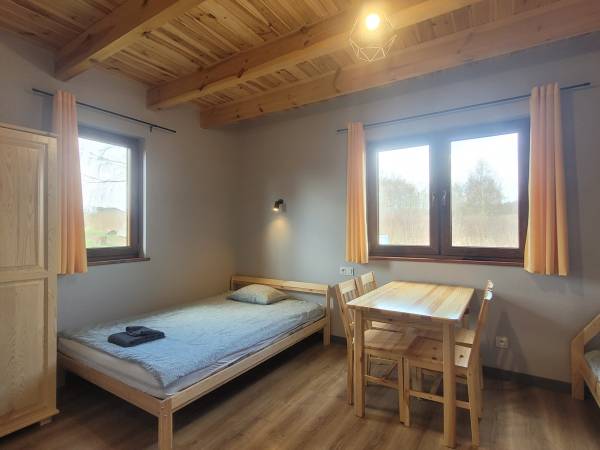 Pokój rodzinny 5 os