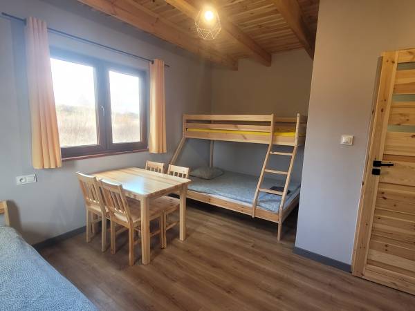 Pokój rodzinny 5 os