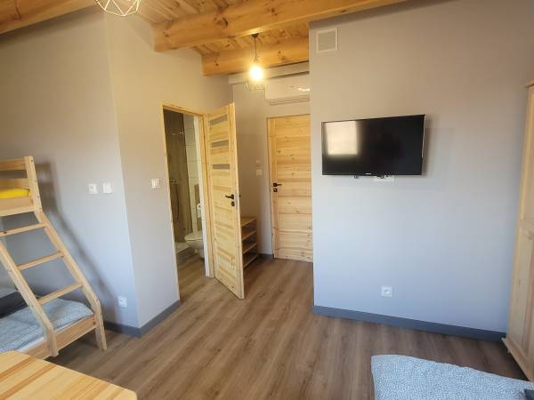 Pokój rodzinny 5 os