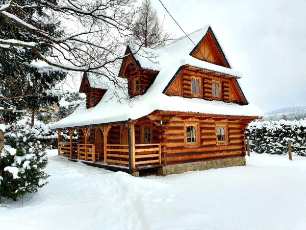 Domek Góralski Szałas Michalików