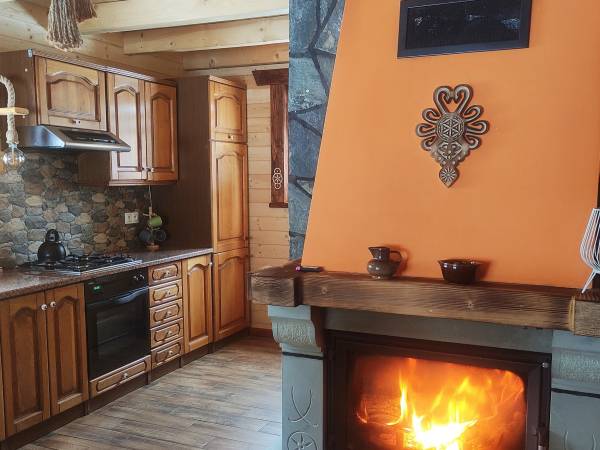 Domki Drewniane i Pole Namiotowe