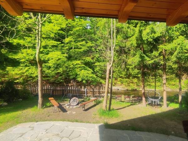 Domki Drewniane i Pole Namiotowe