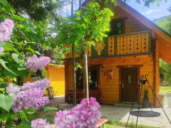 Domki Drewniane i Pole Namiotowe