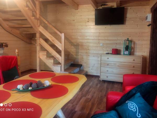 Domki Drewniane i Pole Namiotowe