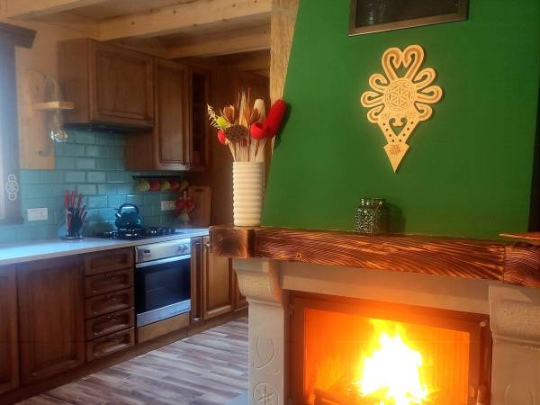 Domki Drewniane i Pole Namiotowe