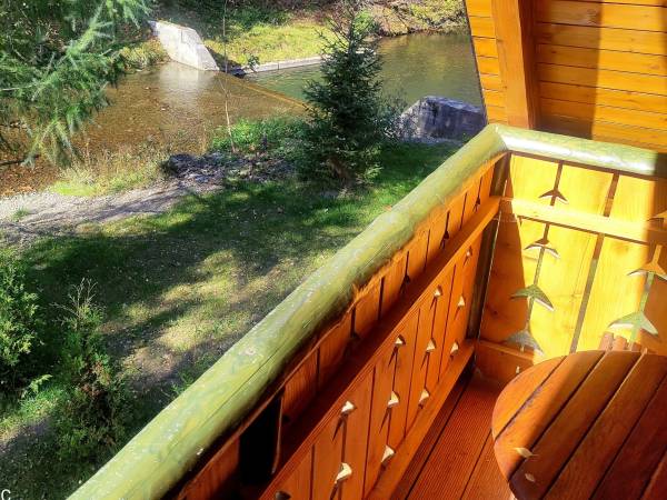 Domki Drewniane i Pole Namiotowe