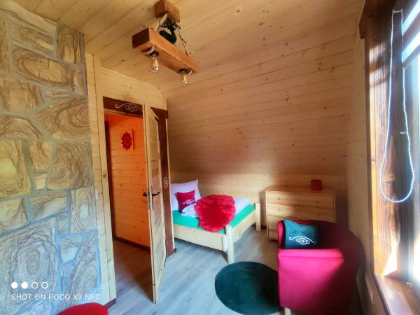 Domki Drewniane i Pole Namiotowe