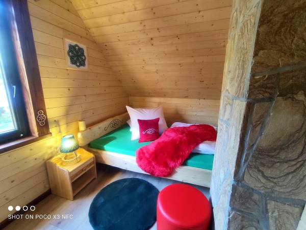 Domki Drewniane i Pole Namiotowe