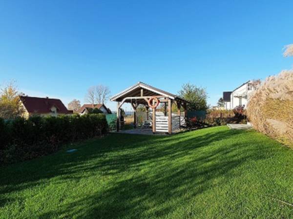 Ogród + miejsce do zabaw