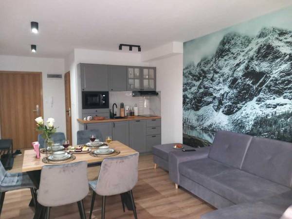 Apartament K6 Białka Tatrzańska