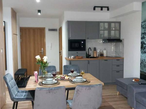 Apartament K6 Białka Tatrzańska