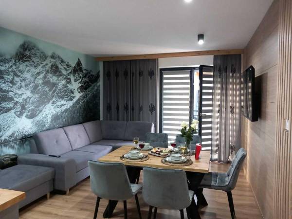 Apartament K6 Białka Tatrzańska