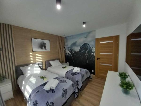 Apartament K6 Białka Tatrzańska