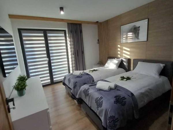 Apartament K6 Białka Tatrzańska