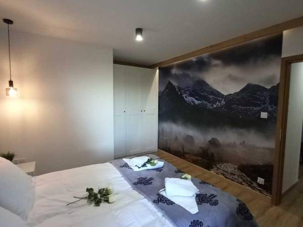 Apartament K6 Białka Tatrzańska