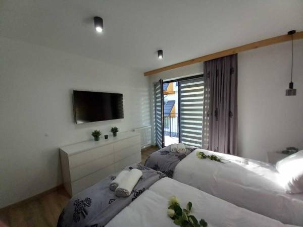 Apartament K6 Białka Tatrzańska