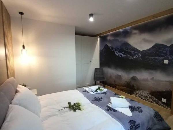 Apartament K6 Białka Tatrzańska