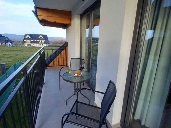 Apartament K6 Białka Tatrzańska