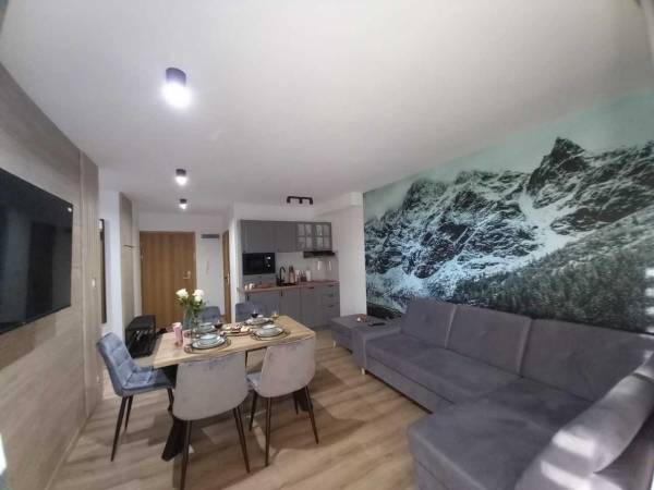 Apartament K6 Białka Tatrzańska