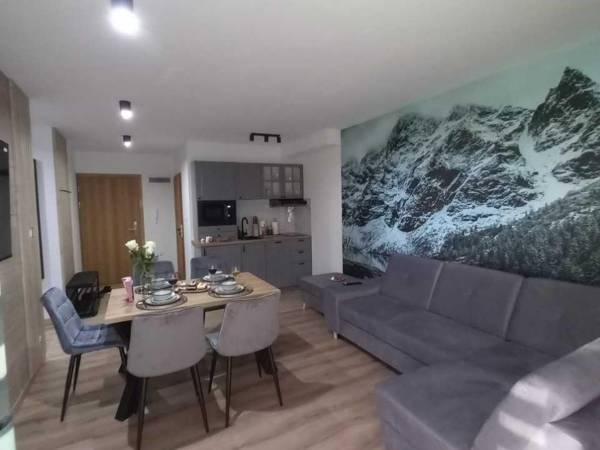 Apartament K6 Białka Tatrzańska
