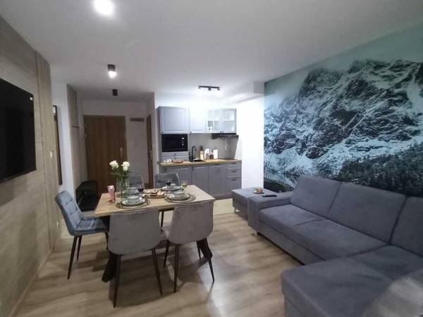 Apartament K6 Białka Tatrzańska
