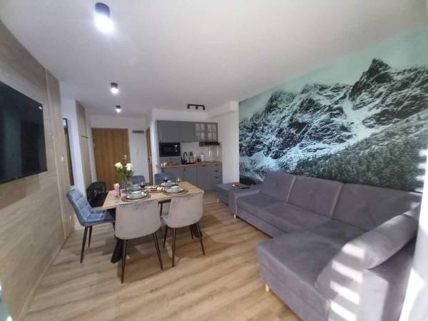 Apartament K6 Białka Tatrzańska