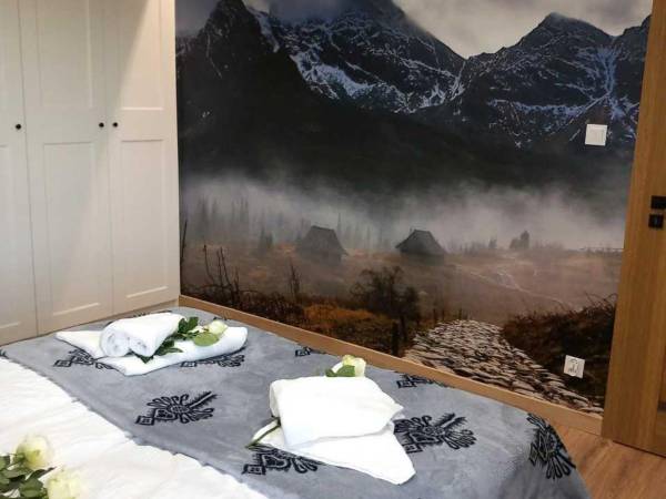 Apartament K6 Białka Tatrzańska