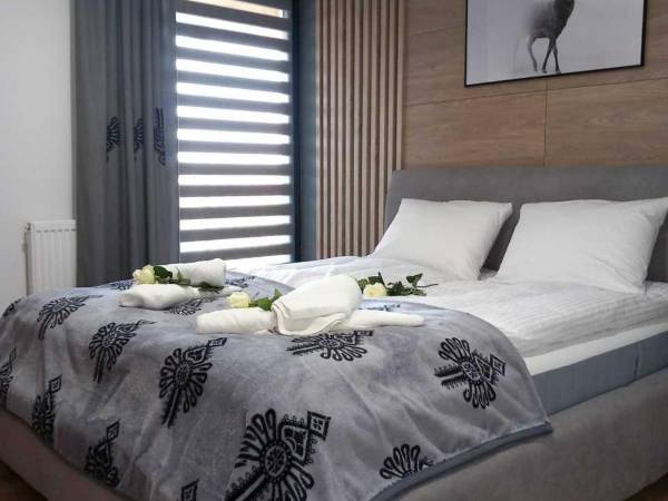 Apartament K6 Białka Tatrzańska