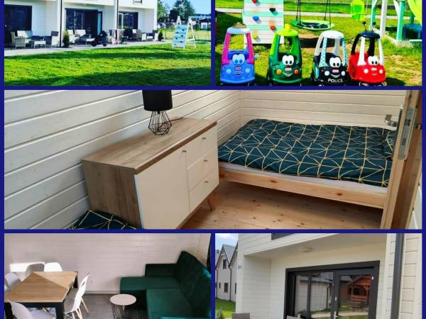 Ośrodek Domków Letniskowych Riviera