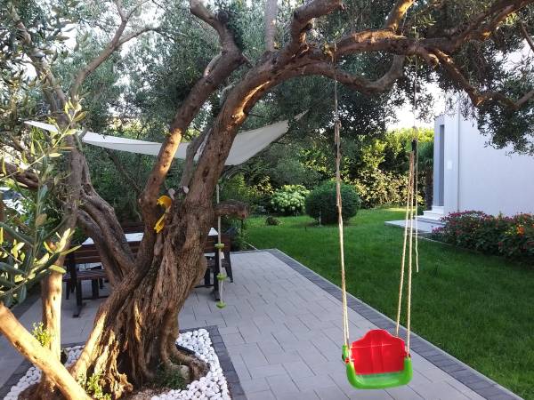 Enelani Apartamenty - tuż obok Trogiru!