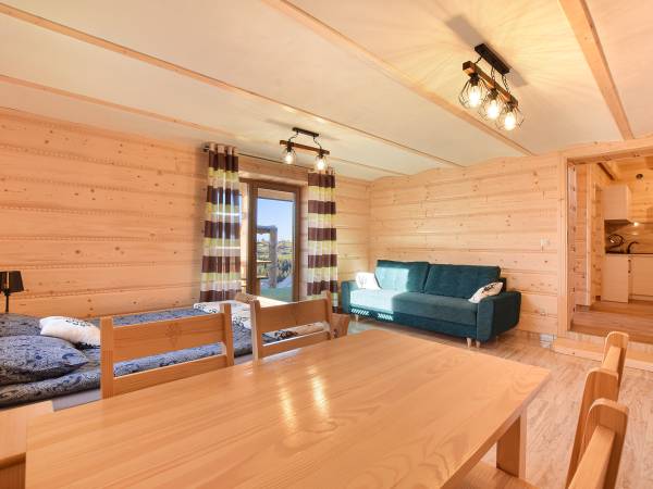 Chata II- Sypialnia 2