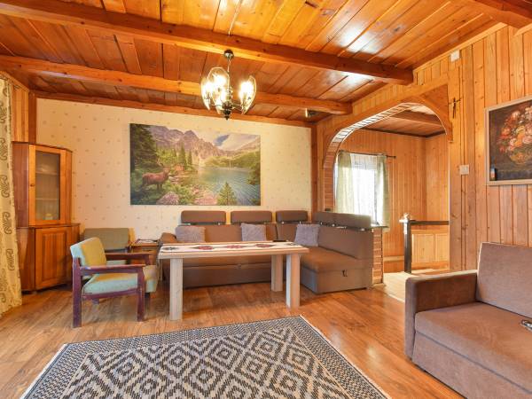 Willa -Salon - I piętro