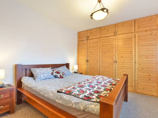 Willa - Sypialnia 1 - I piętro