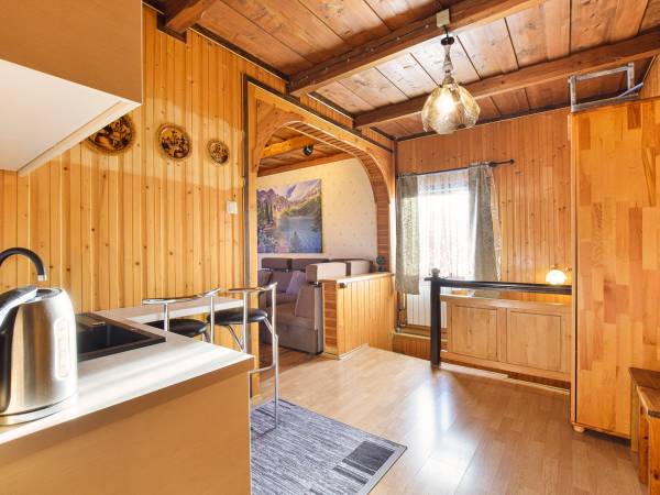 Willa - Przedpokój - I piętro