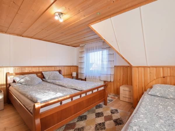 Willa - Sypialnia 2 - II piętro