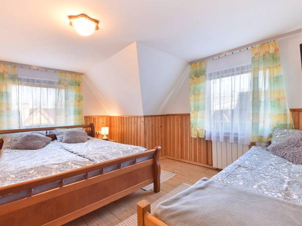 Willa - Sypialnia 3 - II piętro