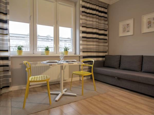 Apartament GrayFor2 Kraków Stare Miasto